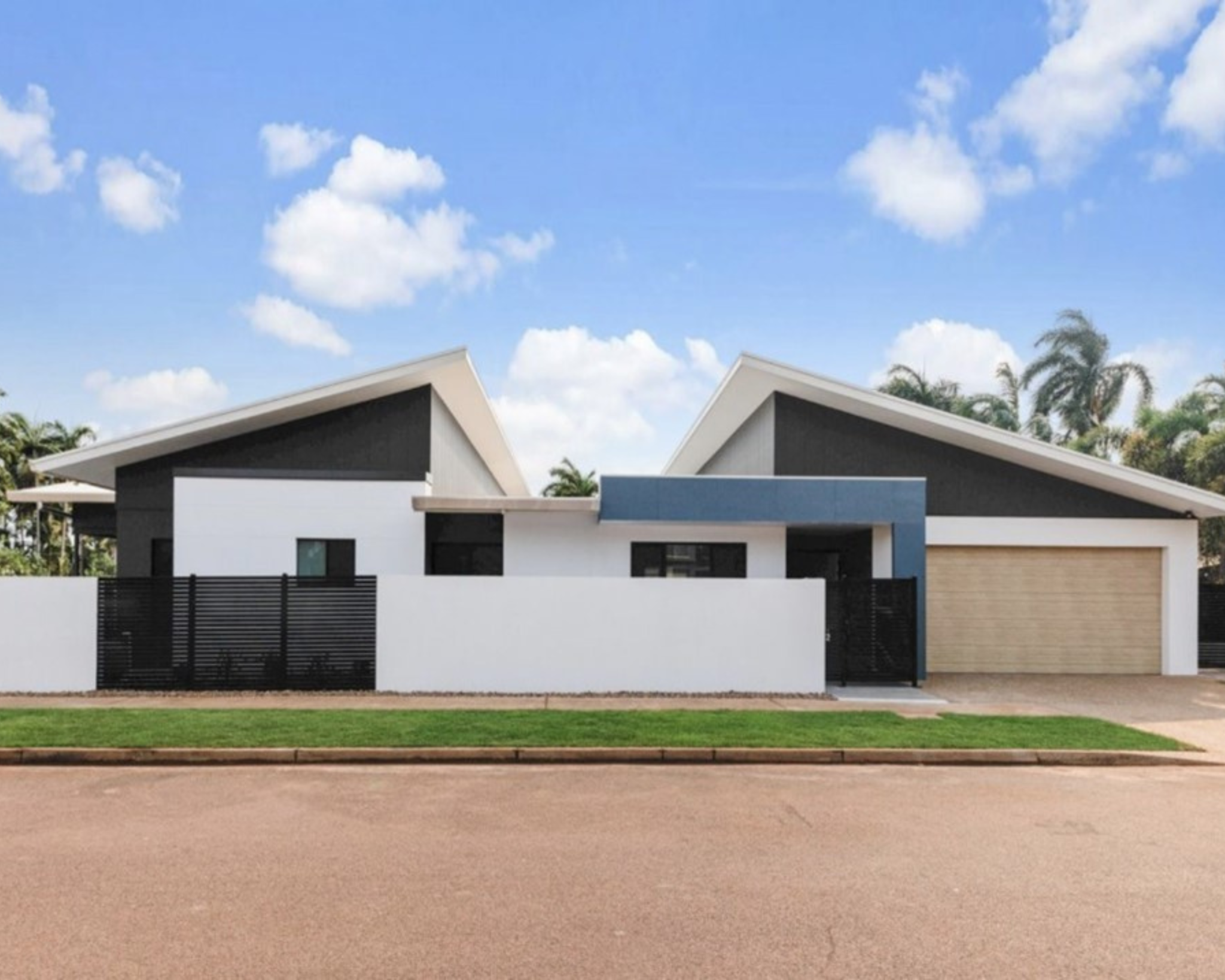 Custom Duplex Development