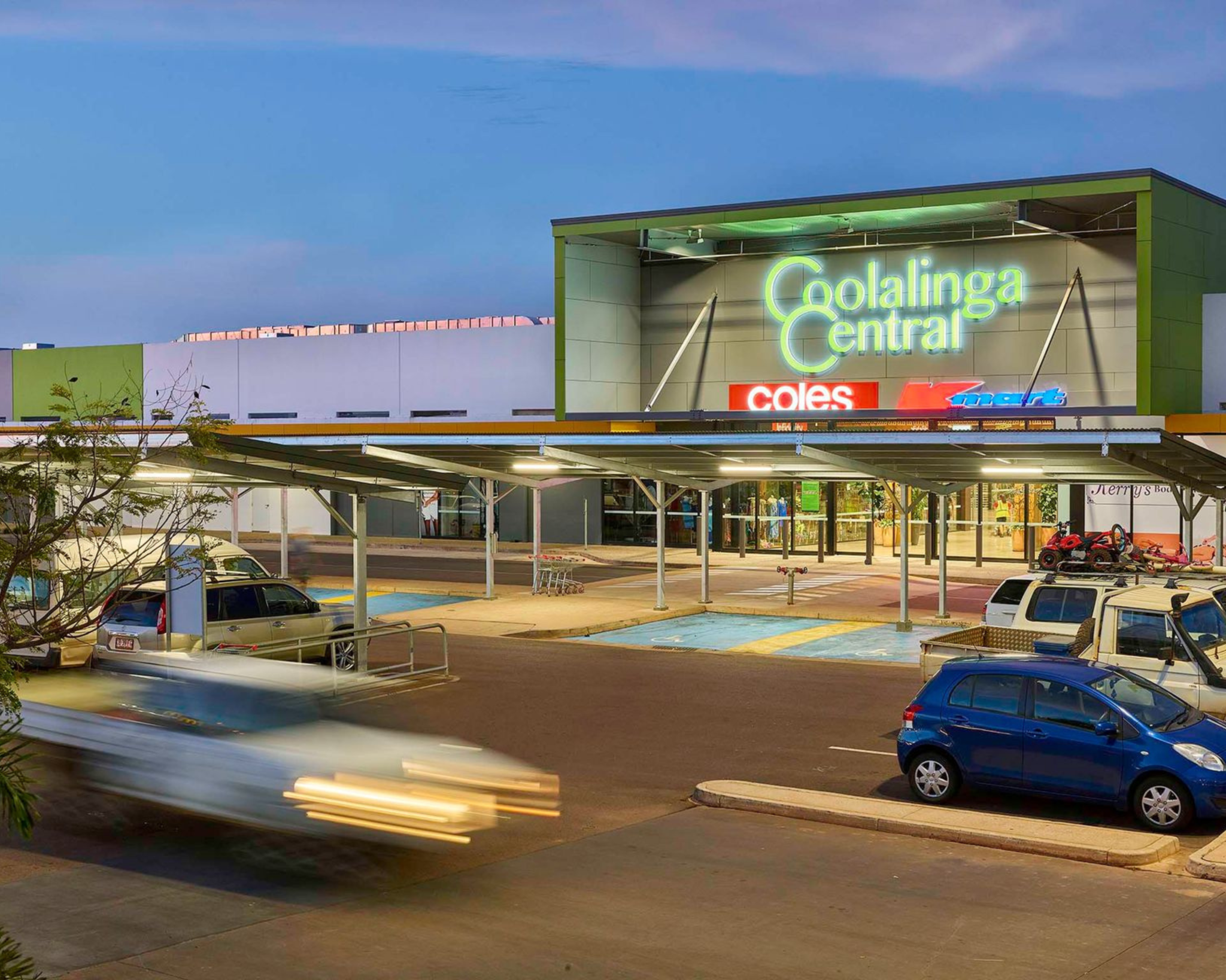 Coolalinga Central